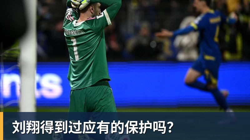 爱游戏体育刘翔得到过应有的保护吗?